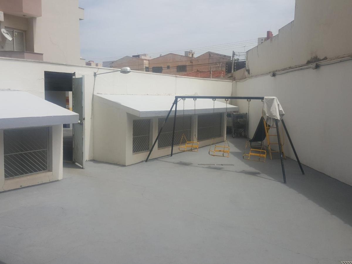 #Apartamento Completo Proximo Cpo , Centrinho , Funcraf, Usp ,Medicina , Mondelli, Vitoria Regia ,Bar Da Rosa , Facop Apartment Бауру Екстериор снимка