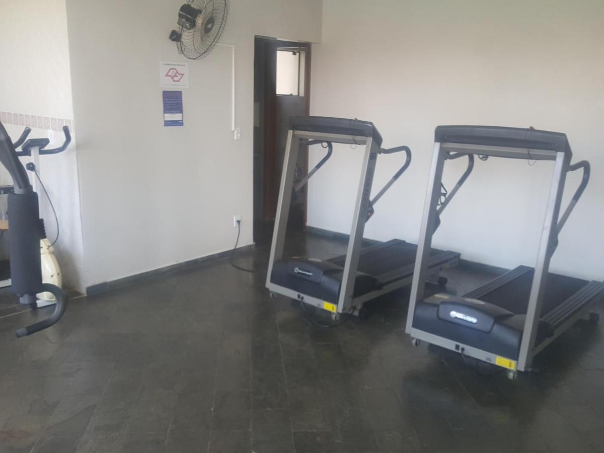 #Apartamento Completo Proximo Cpo , Centrinho , Funcraf, Usp ,Medicina , Mondelli, Vitoria Regia ,Bar Da Rosa , Facop Apartment Бауру Екстериор снимка
