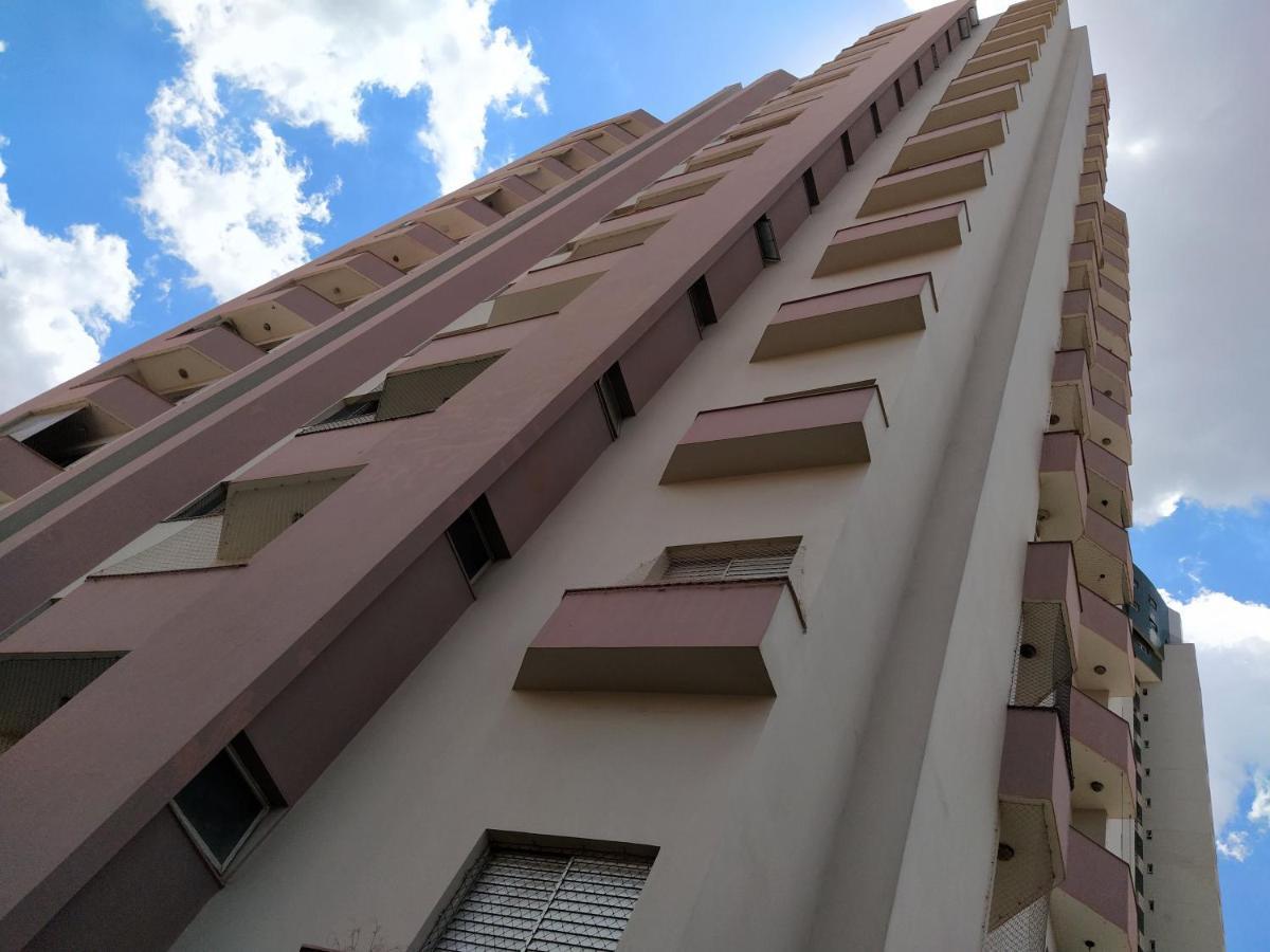 #Apartamento Completo Proximo Cpo , Centrinho , Funcraf, Usp ,Medicina , Mondelli, Vitoria Regia ,Bar Da Rosa , Facop Apartment Бауру Екстериор снимка