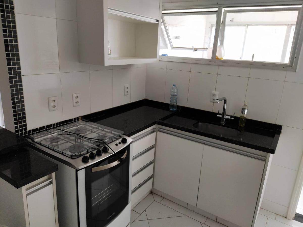 #Apartamento Completo Proximo Cpo , Centrinho , Funcraf, Usp ,Medicina , Mondelli, Vitoria Regia ,Bar Da Rosa , Facop Apartment Бауру Екстериор снимка