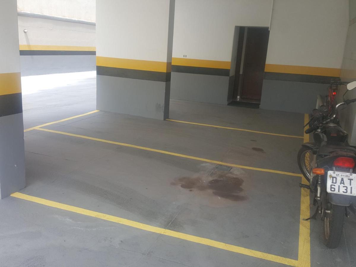 #Apartamento Completo Proximo Cpo , Centrinho , Funcraf, Usp ,Medicina , Mondelli, Vitoria Regia ,Bar Da Rosa , Facop Apartment Бауру Екстериор снимка