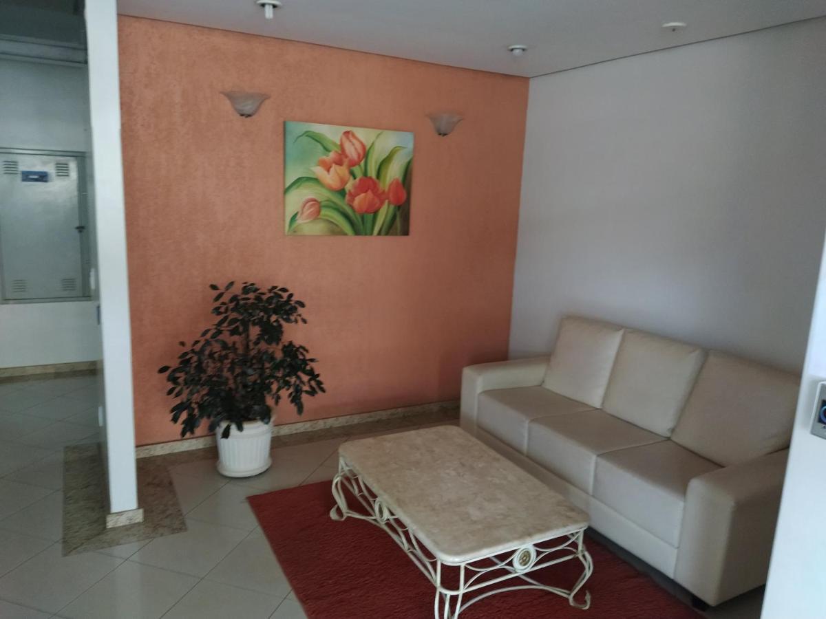#Apartamento Completo Proximo Cpo , Centrinho , Funcraf, Usp ,Medicina , Mondelli, Vitoria Regia ,Bar Da Rosa , Facop Apartment Бауру Екстериор снимка
