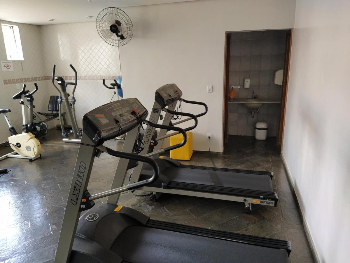 #Apartamento Completo Proximo Cpo , Centrinho , Funcraf, Usp ,Medicina , Mondelli, Vitoria Regia ,Bar Da Rosa , Facop Apartment Бауру Екстериор снимка