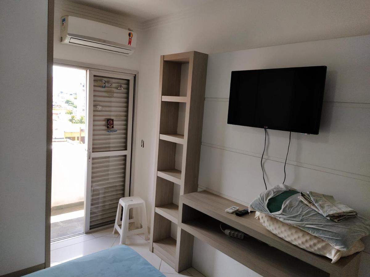 #Apartamento Completo Proximo Cpo , Centrinho , Funcraf, Usp ,Medicina , Mondelli, Vitoria Regia ,Bar Da Rosa , Facop Apartment Бауру Екстериор снимка