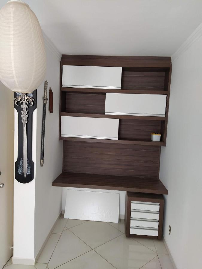 #Apartamento Completo Proximo Cpo , Centrinho , Funcraf, Usp ,Medicina , Mondelli, Vitoria Regia ,Bar Da Rosa , Facop Apartment Бауру Екстериор снимка