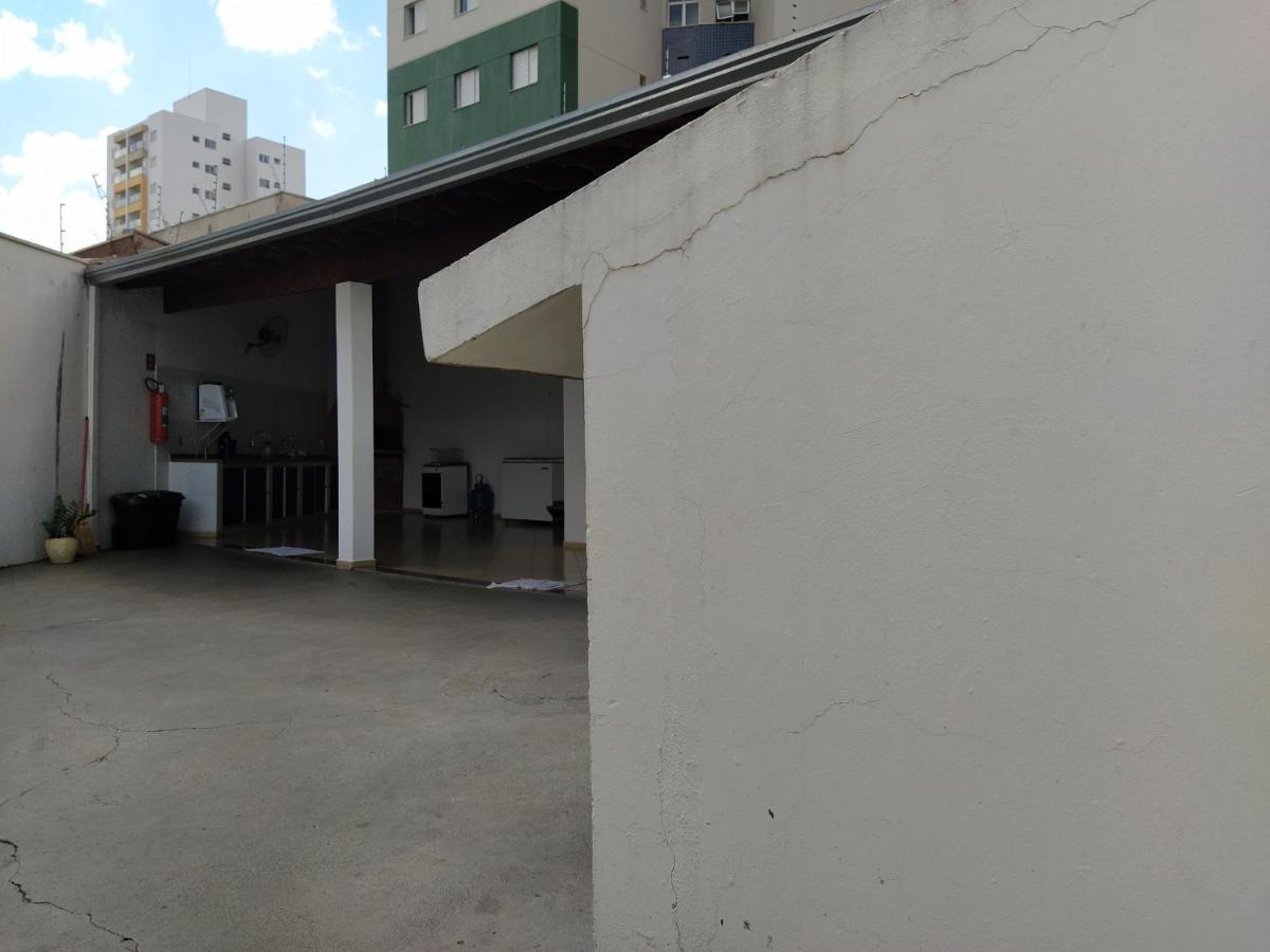 #Apartamento Completo Proximo Cpo , Centrinho , Funcraf, Usp ,Medicina , Mondelli, Vitoria Regia ,Bar Da Rosa , Facop Apartment Бауру Екстериор снимка
