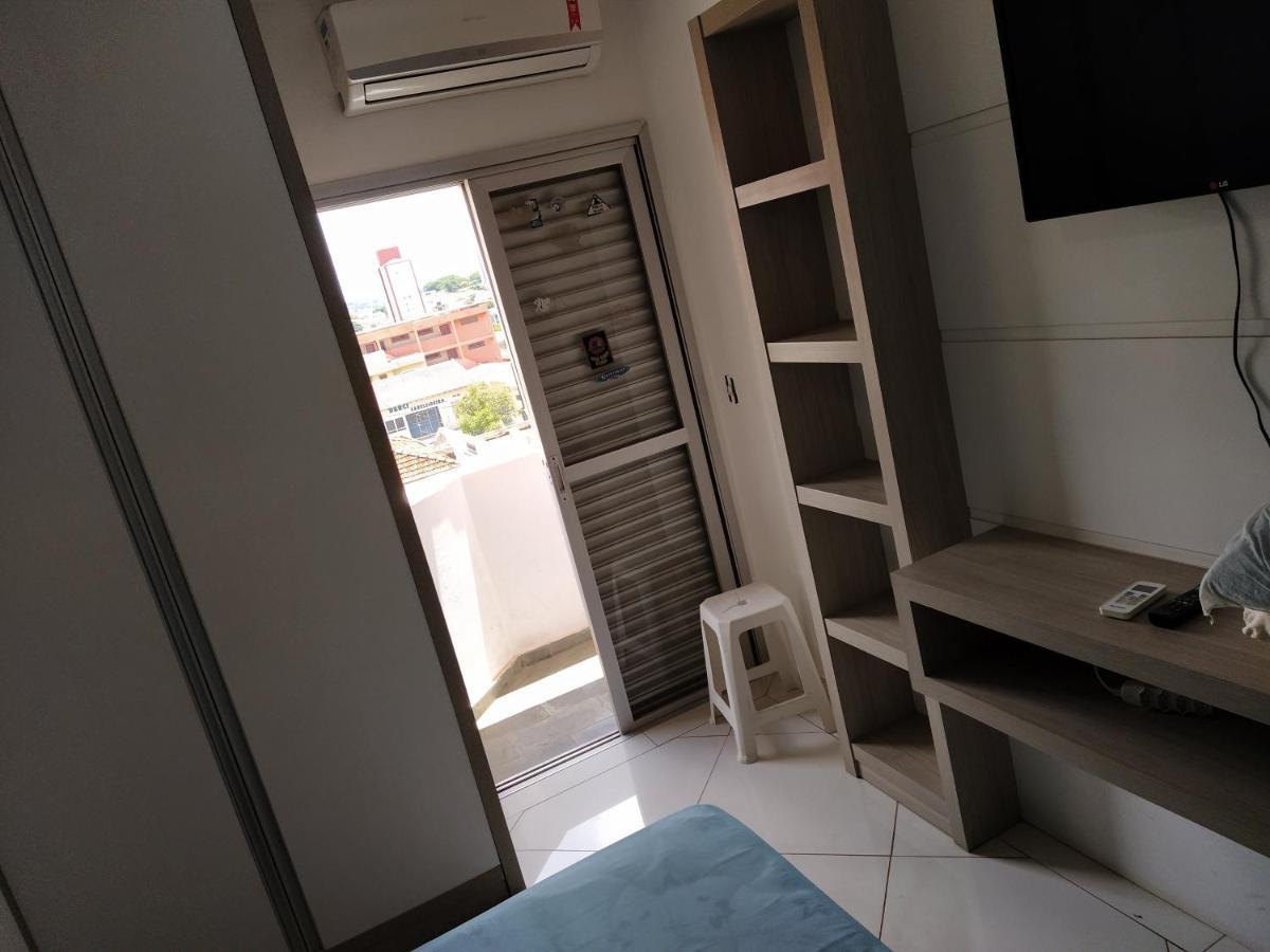 #Apartamento Completo Proximo Cpo , Centrinho , Funcraf, Usp ,Medicina , Mondelli, Vitoria Regia ,Bar Da Rosa , Facop Apartment Бауру Екстериор снимка