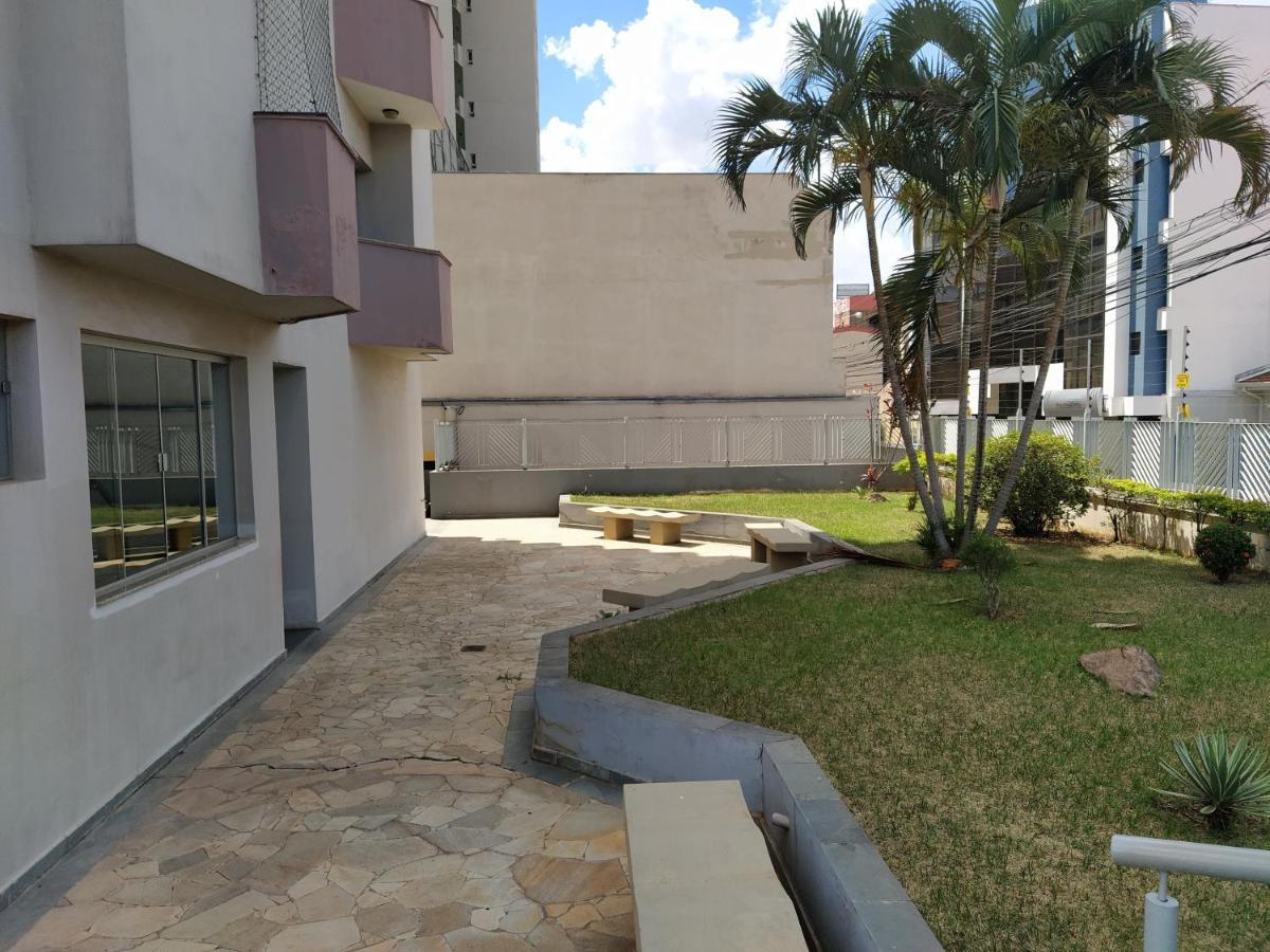 #Apartamento Completo Proximo Cpo , Centrinho , Funcraf, Usp ,Medicina , Mondelli, Vitoria Regia ,Bar Da Rosa , Facop Apartment Бауру Екстериор снимка