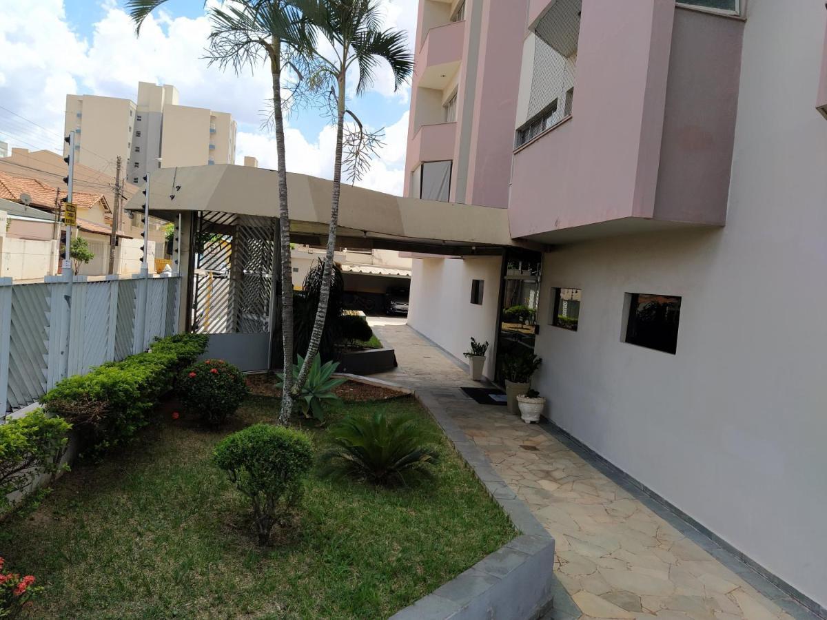 #Apartamento Completo Proximo Cpo , Centrinho , Funcraf, Usp ,Medicina , Mondelli, Vitoria Regia ,Bar Da Rosa , Facop Apartment Бауру Екстериор снимка