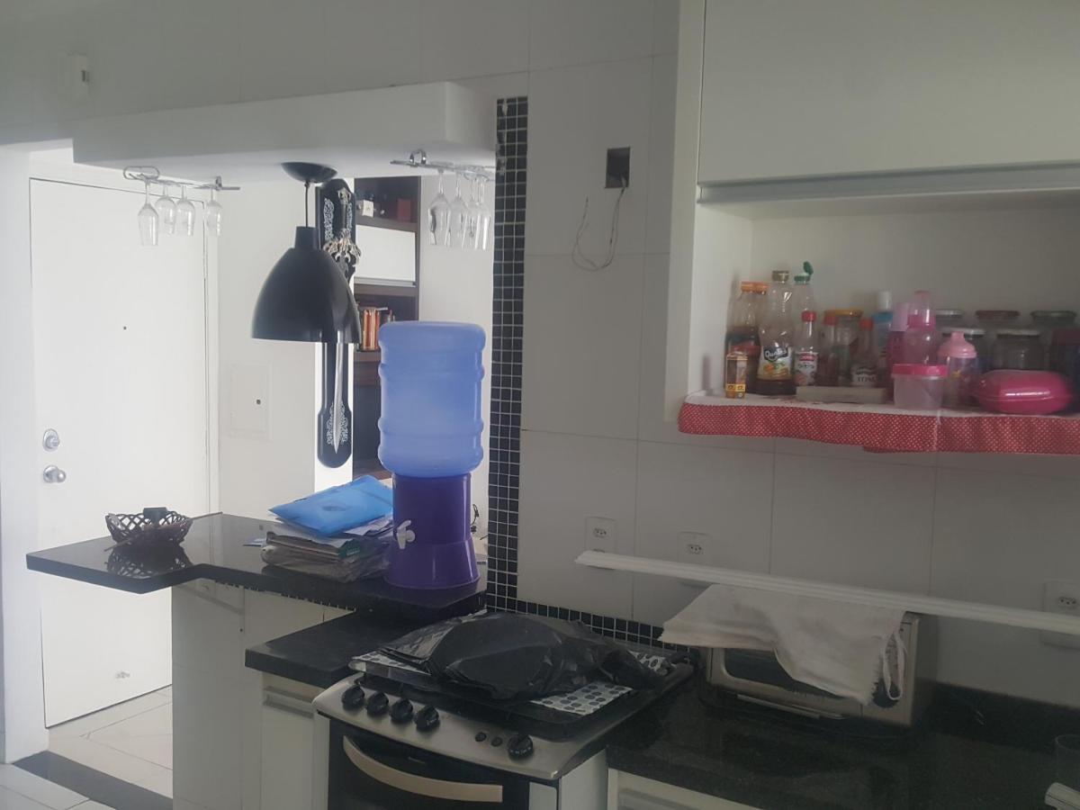 #Apartamento Completo Proximo Cpo , Centrinho , Funcraf, Usp ,Medicina , Mondelli, Vitoria Regia ,Bar Da Rosa , Facop Apartment Бауру Екстериор снимка