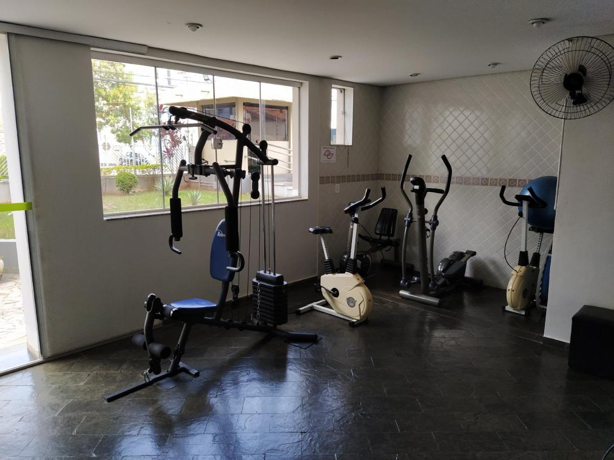 #Apartamento Completo Proximo Cpo , Centrinho , Funcraf, Usp ,Medicina , Mondelli, Vitoria Regia ,Bar Da Rosa , Facop Apartment Бауру Екстериор снимка