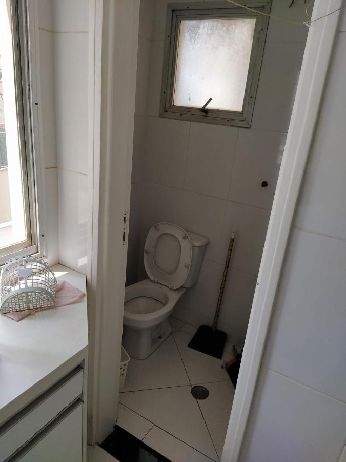 #Apartamento Completo Proximo Cpo , Centrinho , Funcraf, Usp ,Medicina , Mondelli, Vitoria Regia ,Bar Da Rosa , Facop Apartment Бауру Екстериор снимка