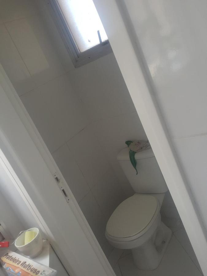 #Apartamento Completo Proximo Cpo , Centrinho , Funcraf, Usp ,Medicina , Mondelli, Vitoria Regia ,Bar Da Rosa , Facop Apartment Бауру Екстериор снимка