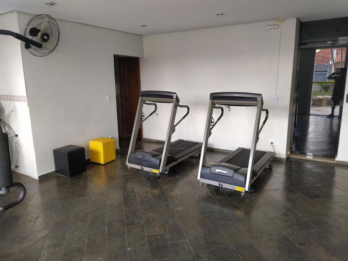 #Apartamento Completo Proximo Cpo , Centrinho , Funcraf, Usp ,Medicina , Mondelli, Vitoria Regia ,Bar Da Rosa , Facop Apartment Бауру Екстериор снимка