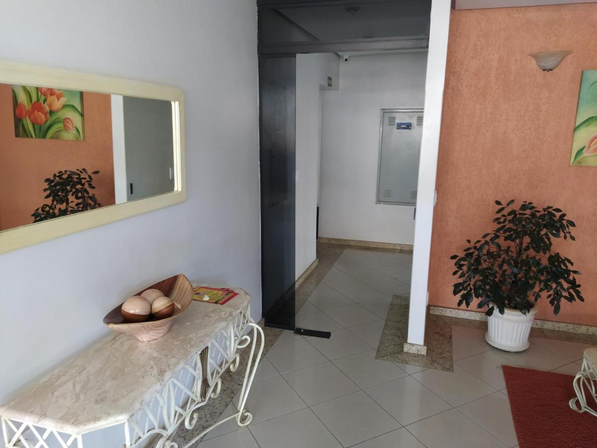 #Apartamento Completo Proximo Cpo , Centrinho , Funcraf, Usp ,Medicina , Mondelli, Vitoria Regia ,Bar Da Rosa , Facop Apartment Бауру Екстериор снимка