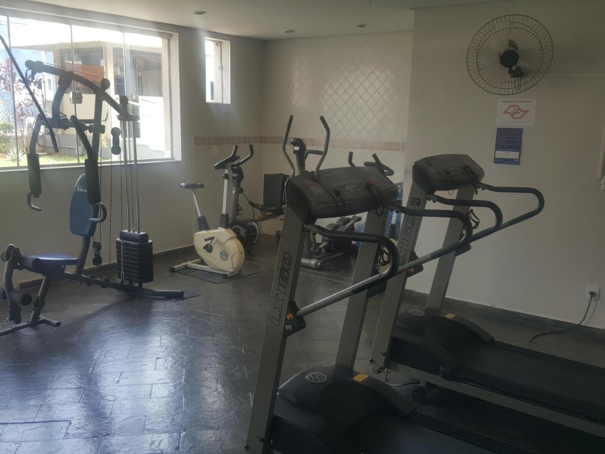 #Apartamento Completo Proximo Cpo , Centrinho , Funcraf, Usp ,Medicina , Mondelli, Vitoria Regia ,Bar Da Rosa , Facop Apartment Бауру Екстериор снимка