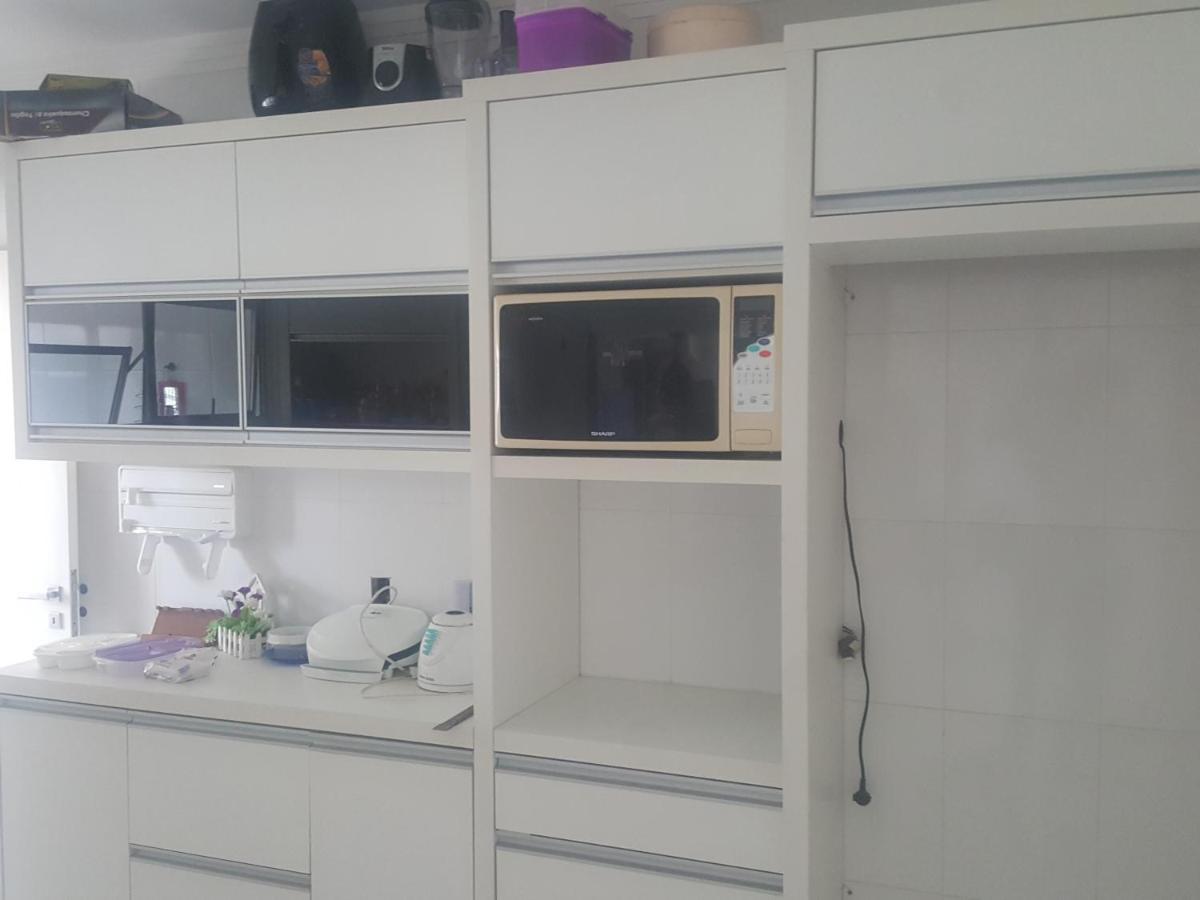 #Apartamento Completo Proximo Cpo , Centrinho , Funcraf, Usp ,Medicina , Mondelli, Vitoria Regia ,Bar Da Rosa , Facop Apartment Бауру Екстериор снимка