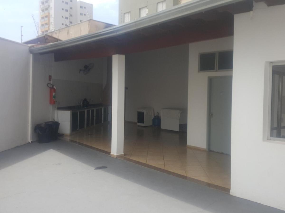 #Apartamento Completo Proximo Cpo , Centrinho , Funcraf, Usp ,Medicina , Mondelli, Vitoria Regia ,Bar Da Rosa , Facop Apartment Бауру Екстериор снимка