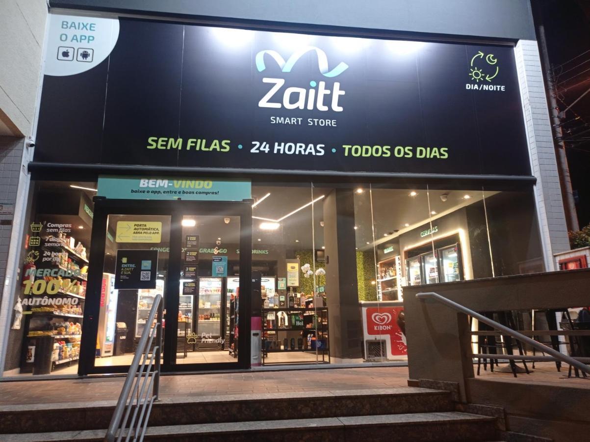 #Apartamento Completo Proximo Cpo , Centrinho , Funcraf, Usp ,Medicina , Mondelli, Vitoria Regia ,Bar Da Rosa , Facop Apartment Бауру Екстериор снимка